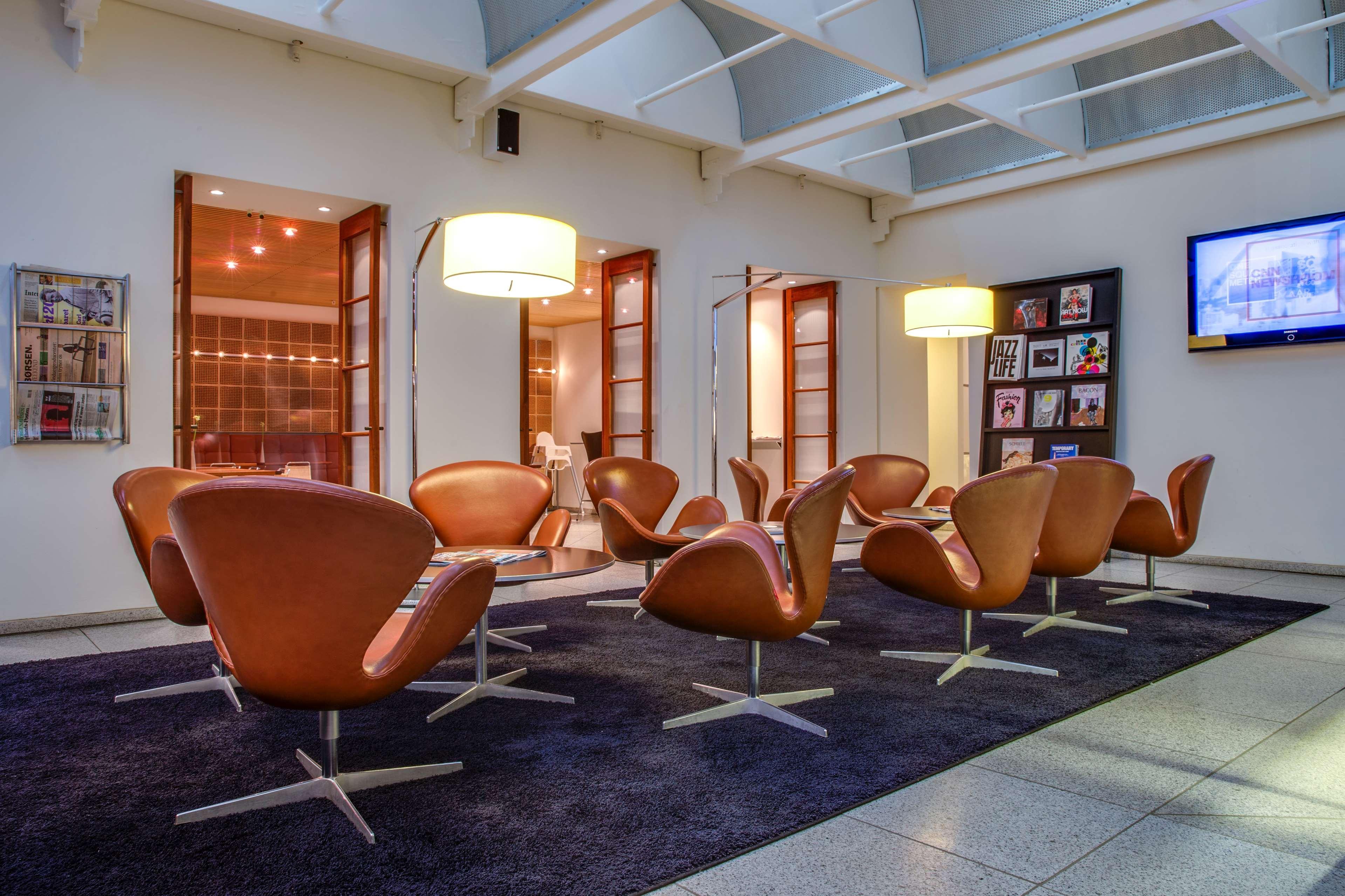 The Huxley Copenhagen, BW Premier Collection Otel Dış mekan fotoğraf